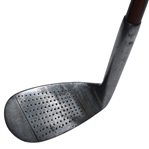 Butchart Nicholls Co. bTn Stainless 7 Mashie Niblick - Reg No. 2143 - Roth Collection