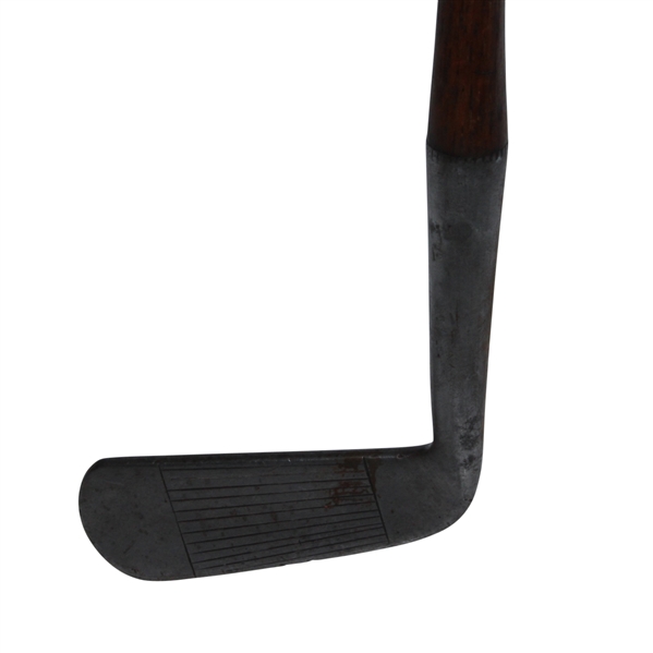 J. Victor East Hand Forged Zenith Putter No. 10 - Biltmore Forest CC - Roth Collection