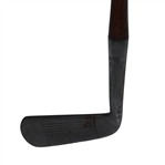 J. Victor East Hand Forged Zenith Putter No. 10 - Biltmore Forest CC - Roth Collection
