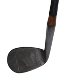 Tom Stewart Special Hand Forged L Niblick - Pipe Mark - D.C.L. - Roth Collection