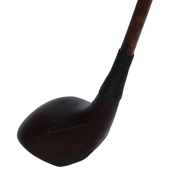 George Lowe Special - George Lowe Baltusrol NJ Shaft Stamp - Roth Collection