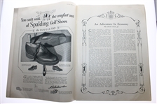 1927 Golfers Magazine - May - Bobby Jones & Ryder Cup Content