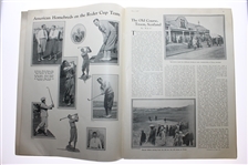 1927 Golfers Magazine - May - Bobby Jones & Ryder Cup Content