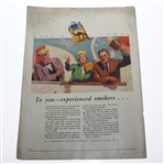 1927 Golfers Magazine - May - Bobby Jones & Ryder Cup Content