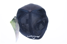 Phil Mickelson Signed Blue KPMG Hat JSA #P76643