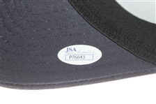 Phil Mickelson Signed Blue KPMG Hat JSA #P76643