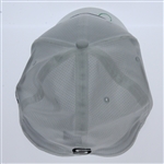 Jordan Spieth Signed White Under Armor Hat JSA ALOA