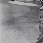 Bobby Jones Signed 8x10 B & W Photo - His favorite Golfing Picture - JSA ALOA