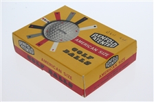 One Dozen Penfold Golf Balls in Original Box - Some Wrapped