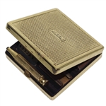 Hole-In-One Commemorative Valet Auto-Strop Safety Razor - Complete Set