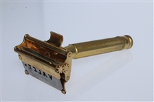 Hole-In-One Commemorative Valet Auto-Strop Safety Razor - Complete Set