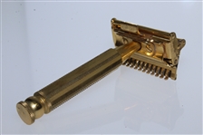 Hole-In-One Commemorative Valet Auto-Strop Safety Razor - Complete Set