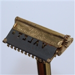Hole-In-One Commemorative Valet Auto-Strop Safety Razor - Complete Set