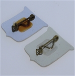 Two Augusta National Golf Club 1970's Members Pins - Seldom Seen