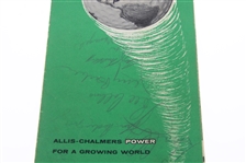 1960 Milwaukee Open Pairing Sheet Signed by Winner Ken Venturi, Middlecoff, & Others JSA ALOA