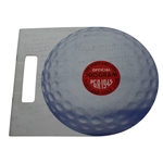 1945 Portland Open at Portland GC Program - Ben Hogan Win