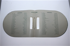 1945 Portland Open at Portland GC Program - Ben Hogan Win