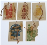 1951 Greater Greensboro Thursday-Monday Ticket Set