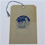 Mike Fetchick Signed 1956 Western Open Championship at Presidio GC Ticket #2733 JSA ALOA 