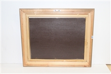 Arnold Palmer Signed 11x14 Framed Bridge Shot - Personalized to Jack Framed JSA ALOA