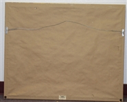 Tom Weiskopf Signed Ltd Ed 101/250 Graeme Baxter Loch Lomond Print Framed JSA ALOA