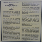 Tommy Bolt Signed Hadaway Artists Proof #1/10: A Strategy: How To Win The 1958 US Open Framed JSA ALOA