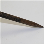 Vintage English Hole Marker #16