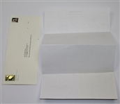 Tiger Woods' Issued Items For 2006 Buick Invitational@Torrey Pines 