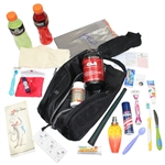 2008 Buick Invitational Shoe Bag with Tiger Woods Room Contents