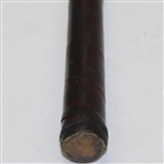 Robert Forgan St. Andrews 'Forganite' Brassie with Shaft Stamp