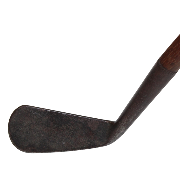 Peabody Select Iron with Suede Re-grip - "109" Shaft Stamp