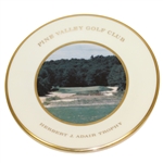 Pine Valley Golf Club Herbert J Adair Trophy Lenox Plate