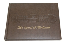 2001 1st Ed 'Spirit of Medinah - 75 Years of Fellowship & Championships' by Tim Cronin