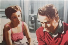 1951 'Follow the Sun' (Hogan) Movie Lobby Card #4 - Double Matted - Framed