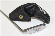 Wilson 8802 RM Robert Mendralla Long time Wilson Club Designer Ltd Ed Putter in Original Carrying Case - Certificate #0002/1000