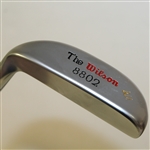 Wilson 8802 RM Robert Mendralla Long time Wilson Club Designer Ltd Ed Putter in Original Carrying Case - Certificate #0002/1000
