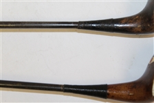 MacGregor Chieftain Brassie & Spoon Golf Clubs