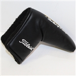 Scotty Cameron 1998 'The Art of Putting' Black Headcover