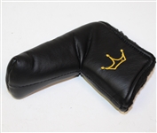 Scotty Cameron 1998 'The Art of Putting' Black Headcover