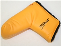 Scotty Cameron 2001 Studio Design Yellow Headcover