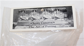 Scotty Cameron Fan Club Headcover - Brand New in Package
