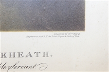 Henry Callender Esq. Print - Framed - Roth Collection