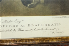 Henry Callender Esq. Print - Framed - Roth Collection