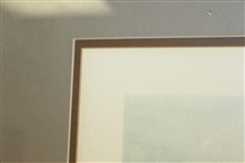 'The Drive' Douglas Adams Print - Framed - Roth Collection