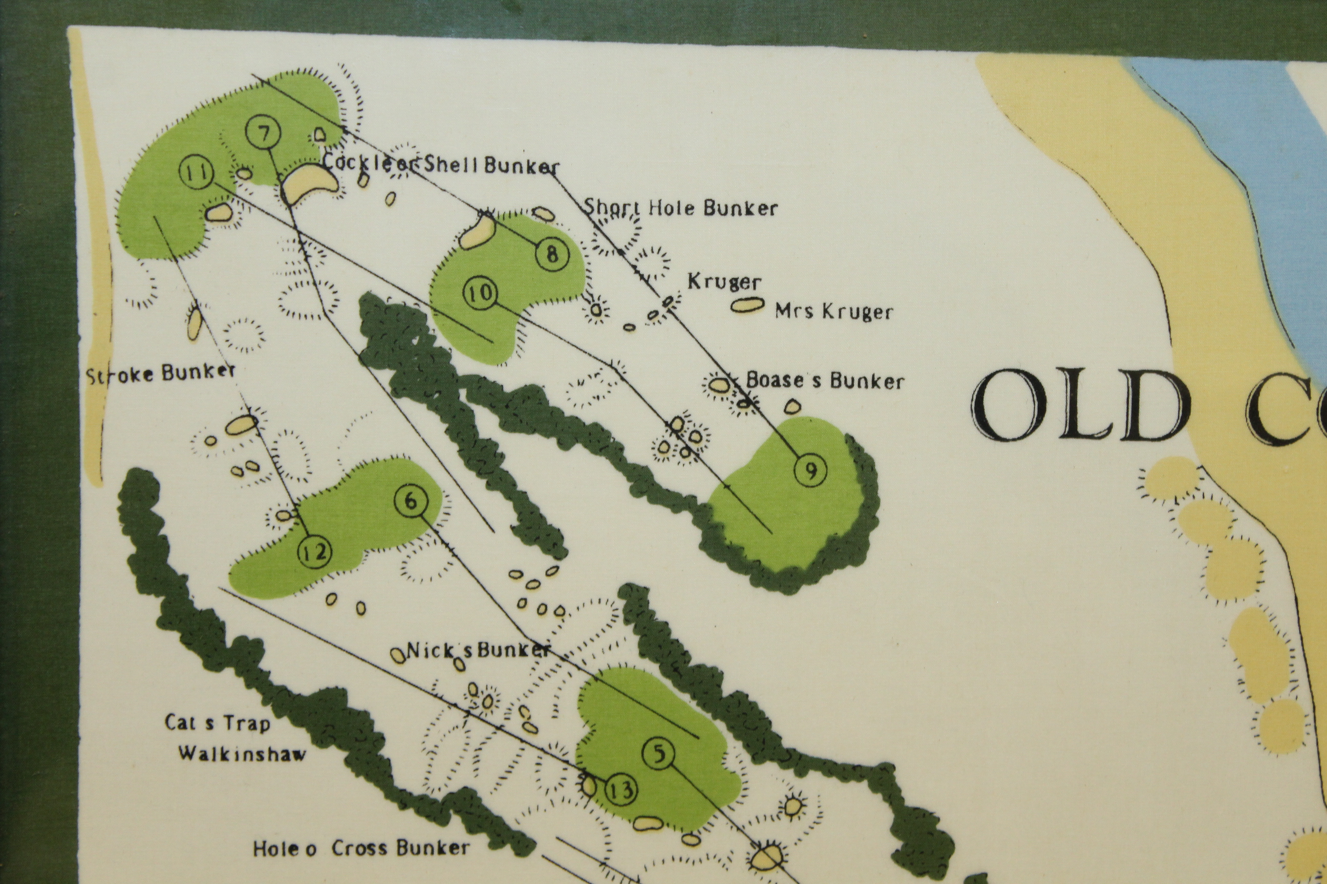 St Andrews Old Golf Course