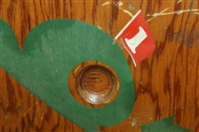 'Drive 'N' Putt' Large Wooden Golf Game - Roth Collection