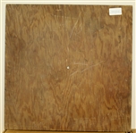 'Drive 'N' Putt' Large Wooden Golf Game - Roth Collection