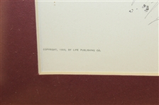 'A Little Incident' Print - Framed - Roth Collection