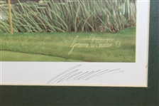 'The Belfry' by Graeme W. Baxter Print - Framed - Roth Collection