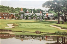 'The Belfry' by Graeme W. Baxter Print - Framed - Roth Collection